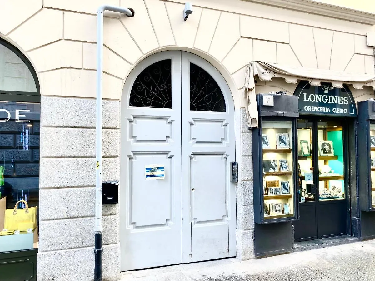 Apartment 1Min Da Lago E Duomo Prestigioso Appartamento Como