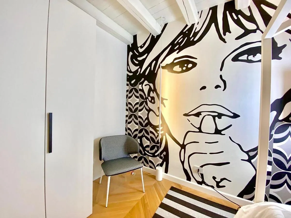 Apartment 1Min Da Lago E Duomo Prestigioso Appartamento Como