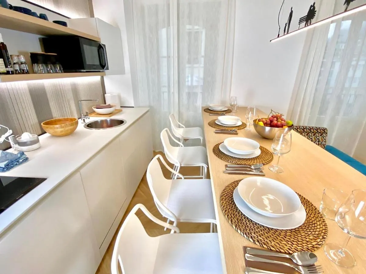 Apartment 1Min Da Lago E Duomo Prestigioso Appartamento Como
