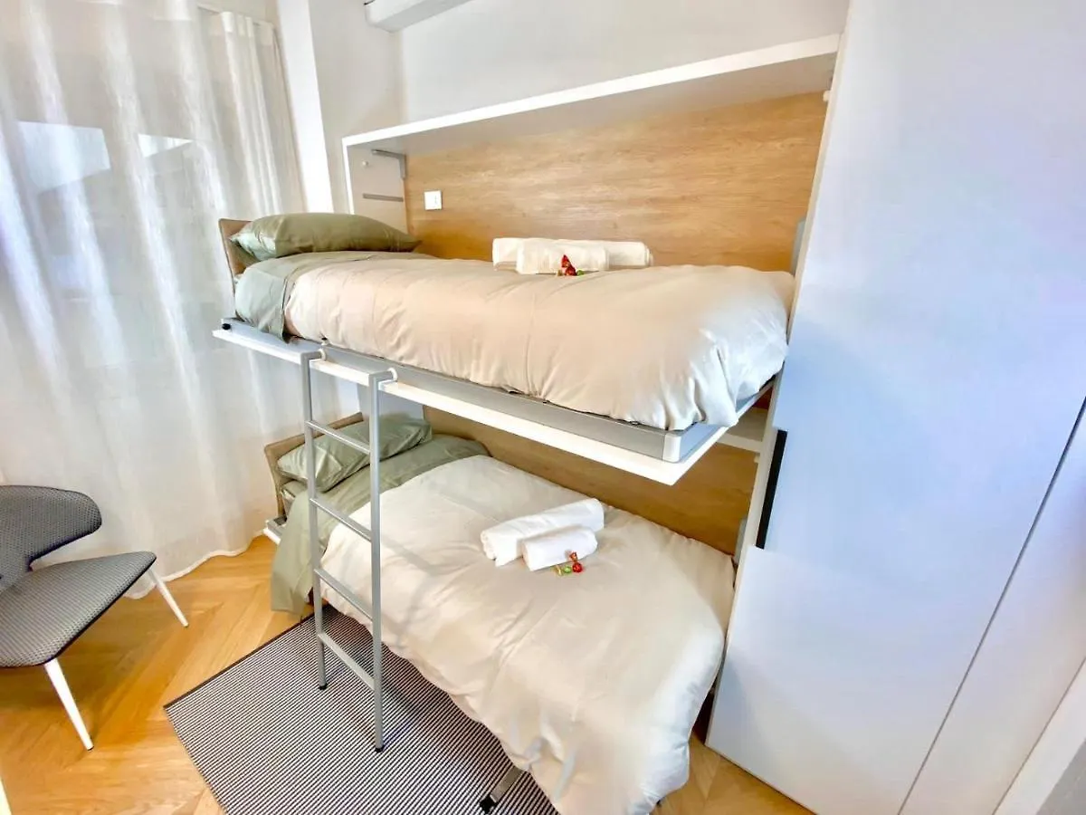 Apartment 1Min Da Lago E Duomo Prestigioso Appartamento Como